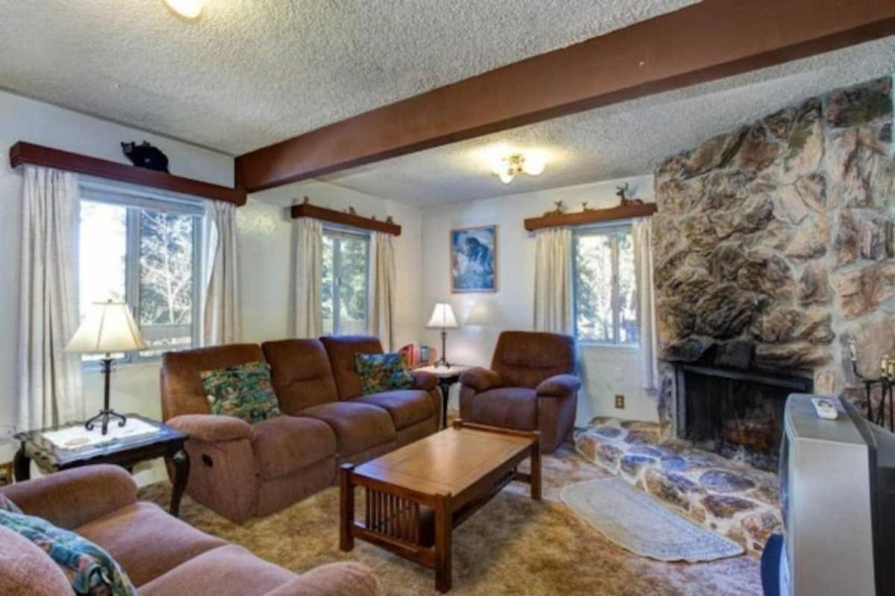 Brookside Cottage Yosemite West Exteriör bild