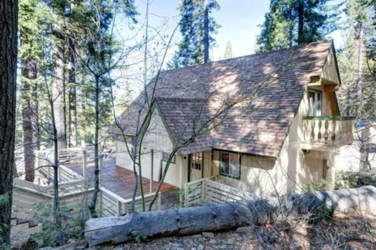 Brookside Cottage Yosemite West Exteriör bild