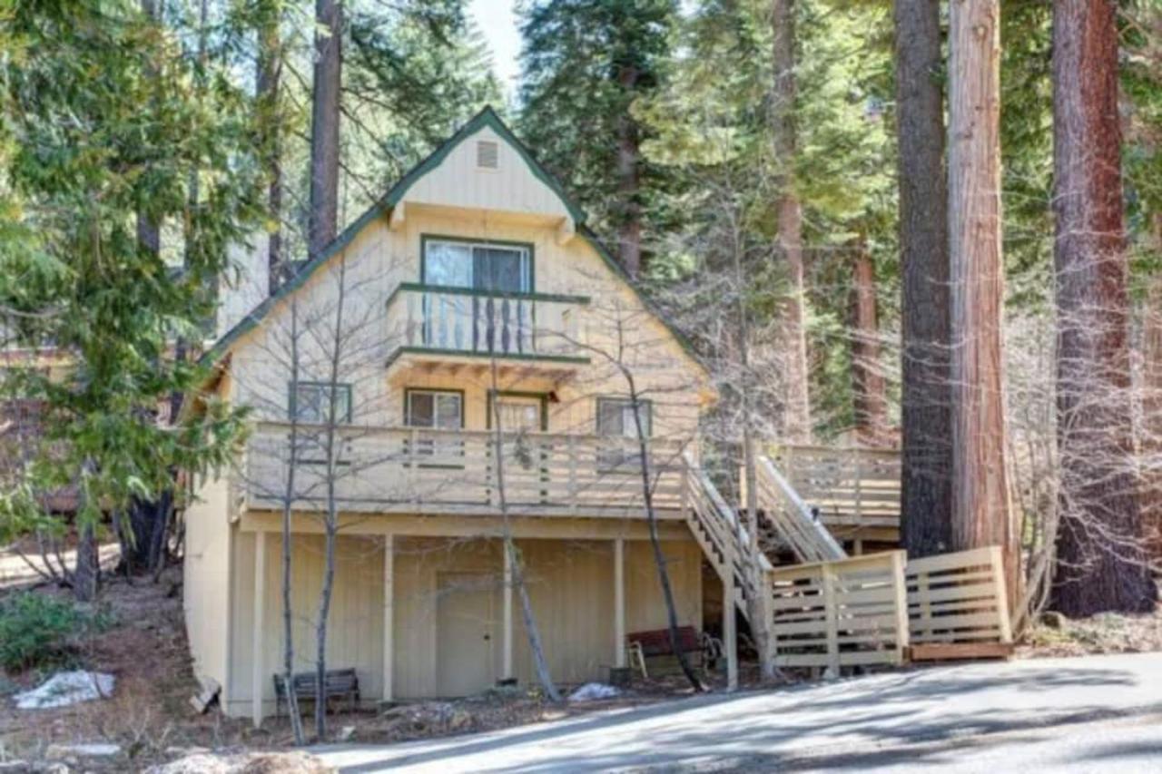 Brookside Cottage Yosemite West Exteriör bild