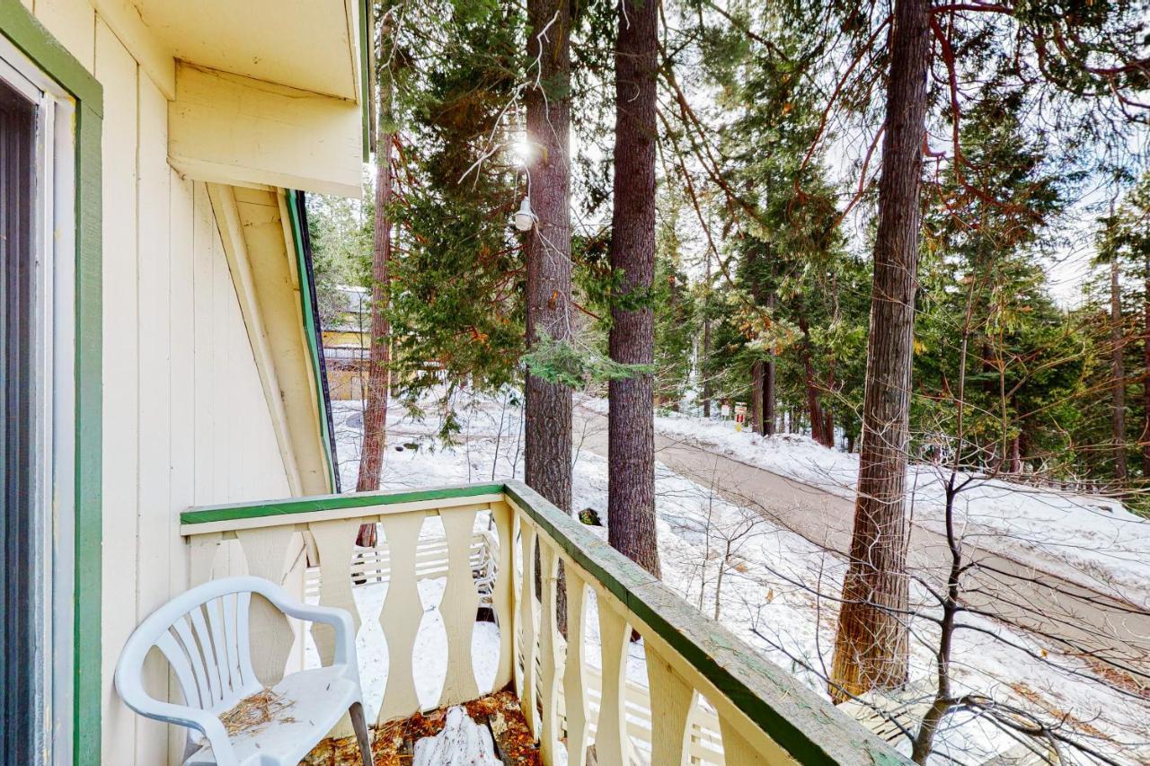 Brookside Cottage Yosemite West Exteriör bild