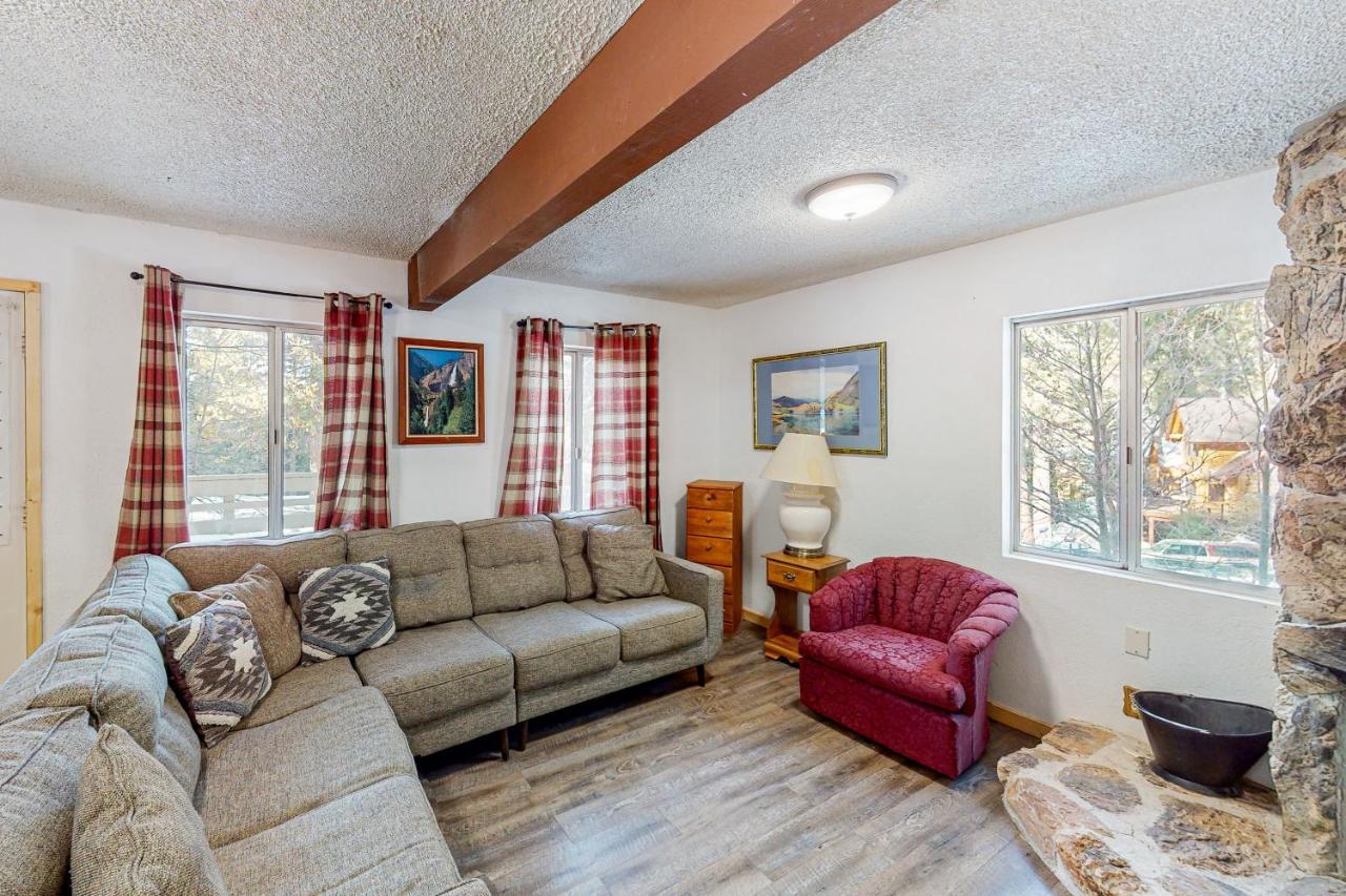 Brookside Cottage Yosemite West Exteriör bild