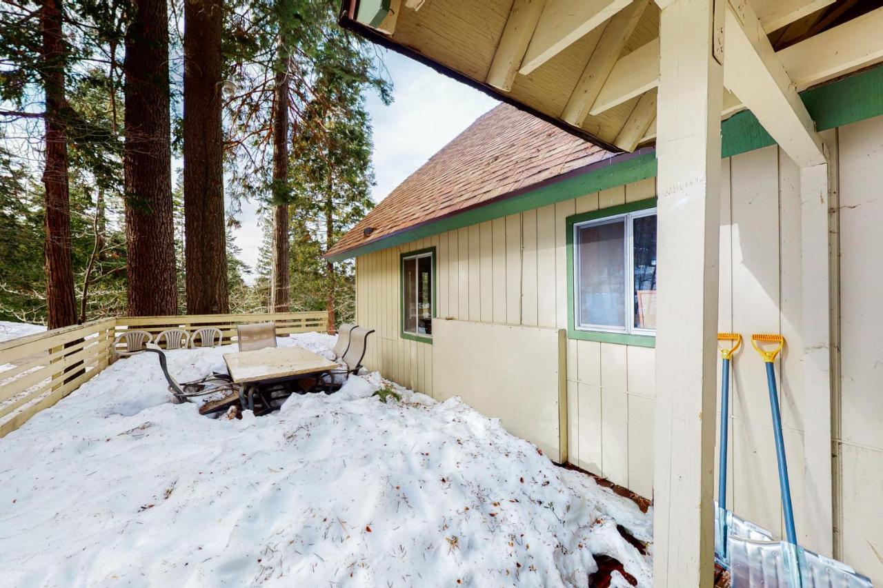 Brookside Cottage Yosemite West Exteriör bild