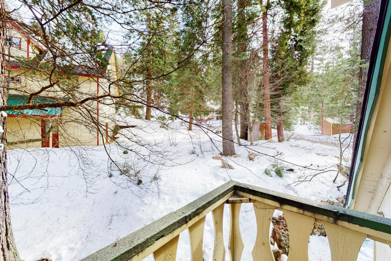 Brookside Cottage Yosemite West Exteriör bild